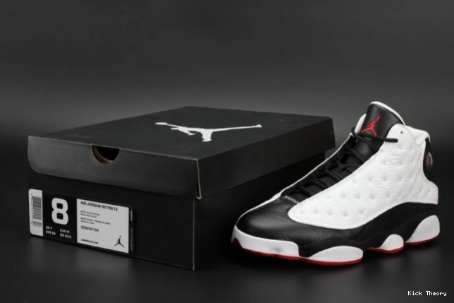 Kick Theory 309259-104 Jordan Got Retro Game Air (2008) He 13 CDP 0730